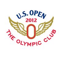 2012 us open golf logo